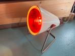 Philips Infraphil warmtelamp – HP 3603 (vintage, werkend), Ophalen of Verzenden, Gebruikt, Overige typen