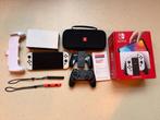 Nintendo Switch OLED - Complete set, Online, Overige genres, Ophalen of Verzenden, Zo goed als nieuw