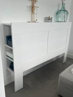 IKEA Brimnes Hoofdeinde Wit, Ophalen, Overige materialen, 70 cm of meer, 65 cm of meer