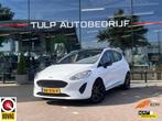 Ford Fiesta 1.1 Trend 5 deurs Airco Topstaat NL auto NAP, Voorwielaandrijving, Stof, Origineel Nederlands, Bedrijf