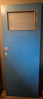 Retro deur Gratis ophalen, 2 april grofvuil, Ophalen, Gebruikt, Minder dan 80 cm, Binnendeur