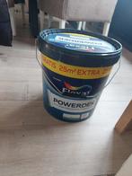 Is over van de verbouwing vol nog, Doe-het-zelf en Verbouw, Verf, Beits en Lak, Ophalen of Verzenden, Wit