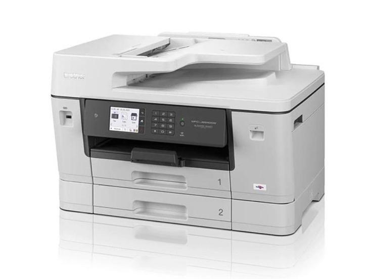 Brother MFC-J5940DW All-in-One Printer, Computers en Software, Printers, Nieuw, All-in-one, Inkjetprinter, Faxen, Draadloos, Ophalen of Verzenden