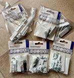 Kunststof scharnieren NIEUW!!!, Ophalen of Verzenden, Nieuw, Overige materialen, Scharnier