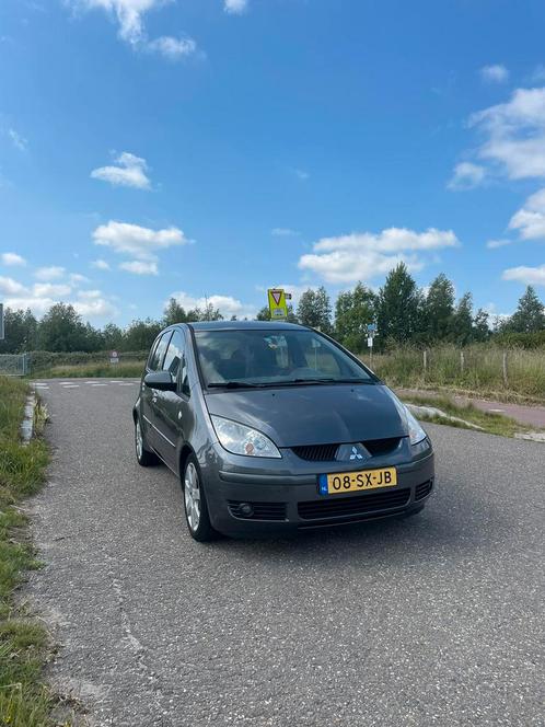 Mitsubishi Colt 1.5 Mivec 2006 Grijs, Auto's, Mitsubishi, Particulier, Colt, Benzine, C, Hatchback, Handgeschakeld, Origineel Nederlands