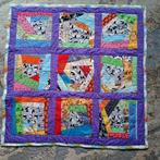 nw Handmade Quilt Speelkleed, Ophalen of Verzenden, Nieuw