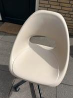 Leuke fijne ikea kuipstoel, Ophalen, Zo goed als nieuw, Beige, Bureaukruk