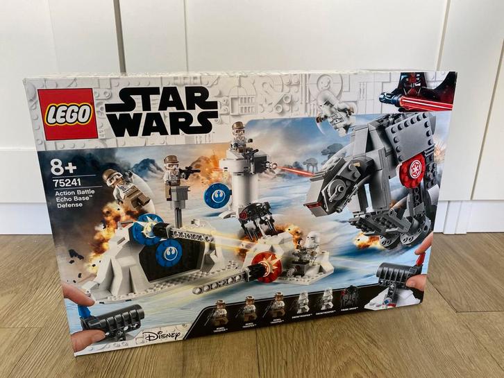 Lego star wars 75241, Kinderen en Baby's, Speelgoed | Duplo en Lego, Zo goed als nieuw, Ophalen of Verzenden