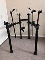 Roland MDS-COM Drumrack black voor elektronisch drumstel., Ophalen, Zo goed als nieuw, Drums of Percussie