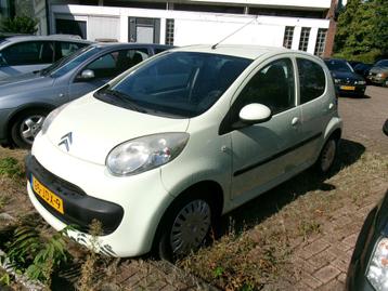 Citroën C1 1.0-12V Séduction (bj 2008) beschikbaar voor biedingen