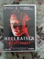 Hellraiser Hellseeker DVD - Horror Klassieker, Vanaf 16 jaar, Ophalen of Verzenden, Zo goed als nieuw, Gore
