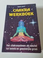 A. Judith - Chakra-werkboek, Ophalen, Achtergrond en Informatie, Zo goed als nieuw, Spiritualiteit algemeen