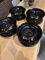 Stalen Velgen 15 inch Opel Corsa D + VAN, Auto-onderdelen, Banden en Velgen, Gebruikt, 15 inch, Velg(en), Ophalen of Verzenden