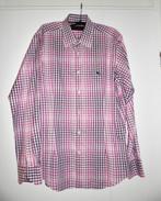 Etro Milano blouse overhemd maat 40, Zo goed als nieuw, ETRO, Roze, Halswijdte 39/40 (M)