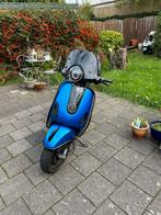Vespa lx 172cc 2t brom, Fietsen en Brommers, Scooters | Vespa, Ophalen, Zo goed als nieuw, Tweetakt, Vespa LX