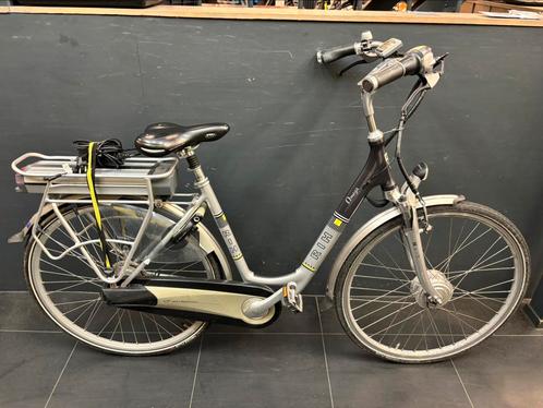 Rih Omega Defect, Fietsen en Brommers, Elektrische fietsen, Gebruikt, Overige merken, 47 tot 51 cm, 50 km per accu of meer, Ophalen