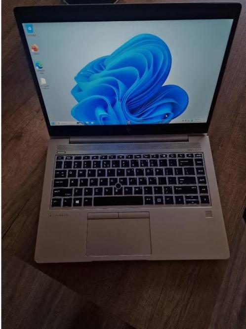 HP elitebook mt45 - AMD Ryzen 3 Pro, 8GB RAM, 128GB SSD, Computers en Software, Windows Laptops, Zo goed als nieuw, 14 inch, SSD
