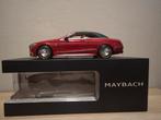 Mercedes S650 Maybach 1:18 Norev S 650, Hobby en Vrije tijd, Modelauto's | 1:18, Ophalen, Zo goed als nieuw, Auto, Norev