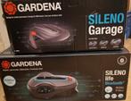 Gardena Sileno Life Bluetooth - 1500m2 Robotmaaier, Tuin en Terras, Robotmaaiers, Ophalen, Nieuw, Minder dan 20 cm