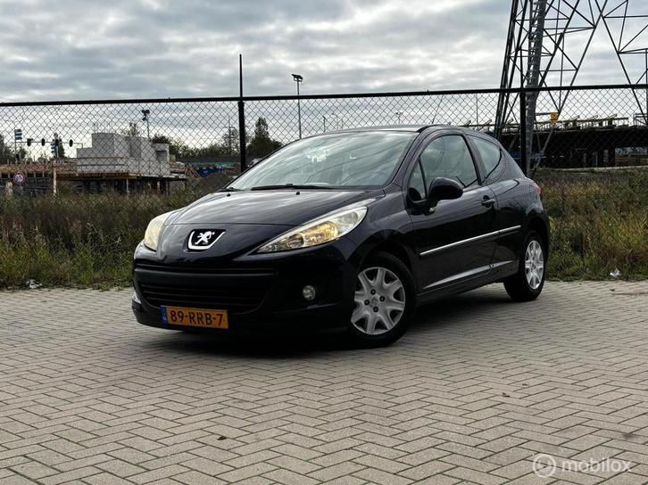 Peugeot 207 1.4 VTi Access, Auto's, Peugeot, Bedrijf, Te koop, ABS, Airbags, Alarm, Boordcomputer, Centrale vergrendeling, Elektrische buitenspiegels