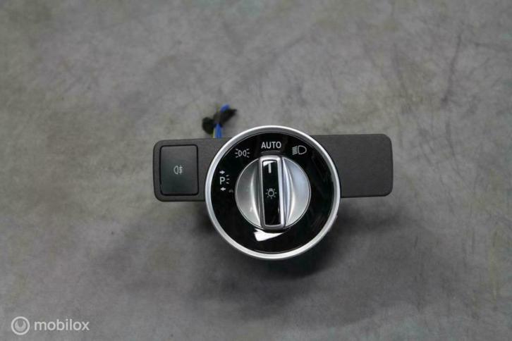 Lichtschakelaar Mercedes CLA Klasse (2013-heden), Auto-onderdelen, Dashboard en Schakelaars