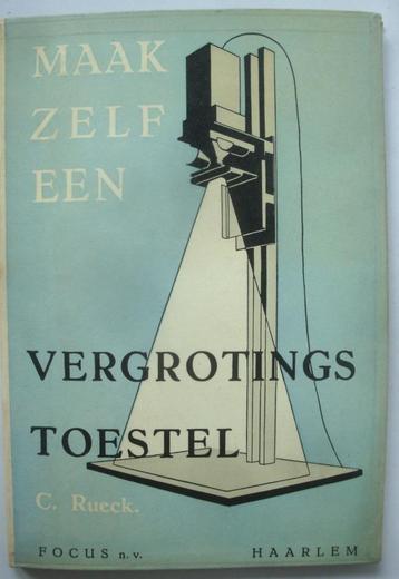 C. Rueck Maak zelf een Vergrotingstoestel beschikbaar voor biedingen
