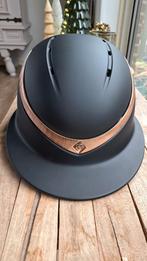 Charles Owen cap model Halo in zwart maat 58 cm, Dieren en Toebehoren, Paardrijkleding, Ophalen of Verzenden, Nieuw, Overige soorten