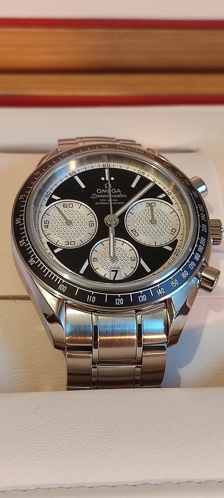 Omega Speedmaster - nieuw!, Ophalen of Verzenden, Nieuw, Staal, Omega