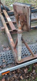 botenbok, Ophalen, Gebruikt, Overige typen