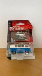 Majorette volkswagen T1, Ophalen of Verzenden, Zo goed als nieuw