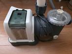 Intex zandfilterpomp SF80220RC-2, Ophalen, Zo goed als nieuw, Zwembadpomp