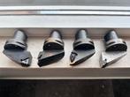 Sandvik Capto C6 (en C8) houders - 4 stuks, Doe-het-zelf en Verbouw, Ophalen of Verzenden, Zo goed als nieuw, Onderdeel