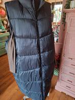 Bodywarmer  lang maat 56 zwart, Ophalen of Verzenden, Zo goed als nieuw, Maat 46/48 (XL) of groter, Zwart