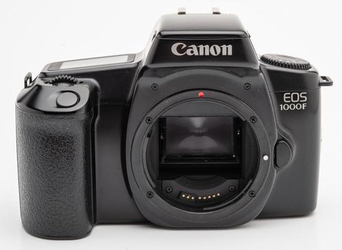 Body Canon EOS 1000F Analoge Spiegelreflexcamera, Audio, Tv en Foto, Fotocamera's Analoog, Gebruikt, Spiegelreflex, Canon, Ophalen