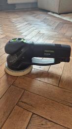 Festool Rotex RO 150 FEQ-Plus Schuurmachine, Doe-het-zelf en Verbouw, Gereedschap | Schuurmachines, Ophalen of Verzenden, Gebruikt
