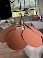 Hanglamp “linde”, Ophalen of Verzenden, Zo goed als nieuw, Overige materialen