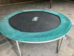 Trampoline trampo springkussen 2,44 meter doorsnede, Ophalen, Gebruikt