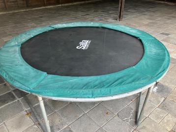 Trampoline trampo springkussen 2,44 meter doorsnede  beschikbaar voor biedingen