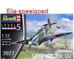 Modelbouw Revell 1:32 SPITFIRE Mk.IXC 3927 vliegtuig (2017), Hobby en Vrije tijd, Modelbouw | Vliegtuigen en Helikopters, Nieuw