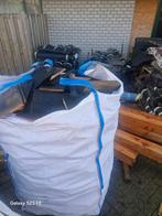 Brandhout 1 tot 1.5 m3  10.00 per big bac weg is weg, Tuin en Terras, Zand, Ophalen of Verzenden