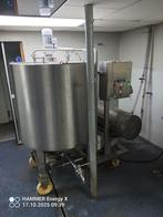 Roestvrijstalen Pasteur voor verwarmen, Ophalen, Zo goed als nieuw