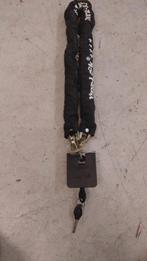 Luma scooter/motor kettingslot 2 sleutels, Motoren, Accessoires | Sloten, Ophalen of Verzenden, Gebruikt