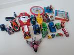 Paw Patrol Figuren & Voertuigen Set, Ophalen of Verzenden, Gebruikt, Jongen of Meisje