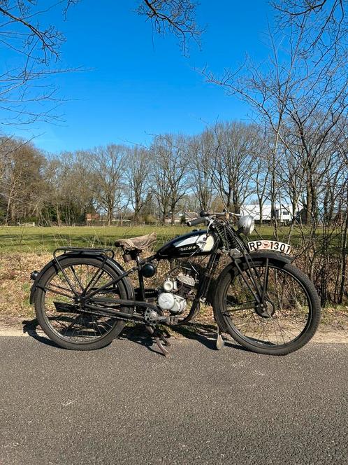 Durkopp m10 98cc, Fietsen en Brommers, Brommers | Oldtimers, Overige merken, Ophalen
