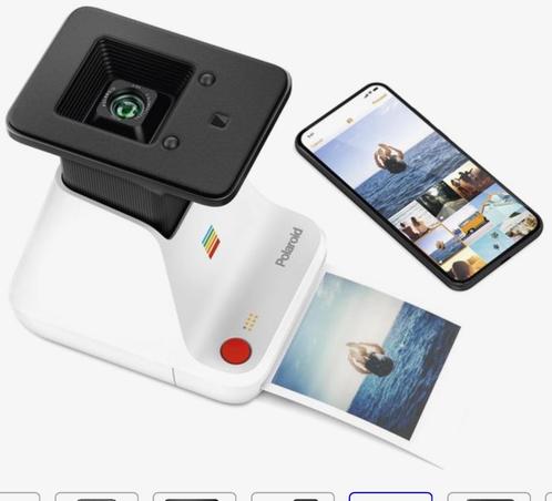 Polaroid instant printer / fotoprinter, Computers en Software, Printers, Zo goed als nieuw, Printer, Ophalen of Verzenden
