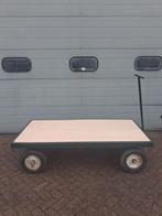 Transportwagen / Handkar, Ophalen