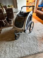 Hondenfietskar - Groot model, Gebruikt, Opvouwbaar, Ophalen of Verzenden, Hondenkar