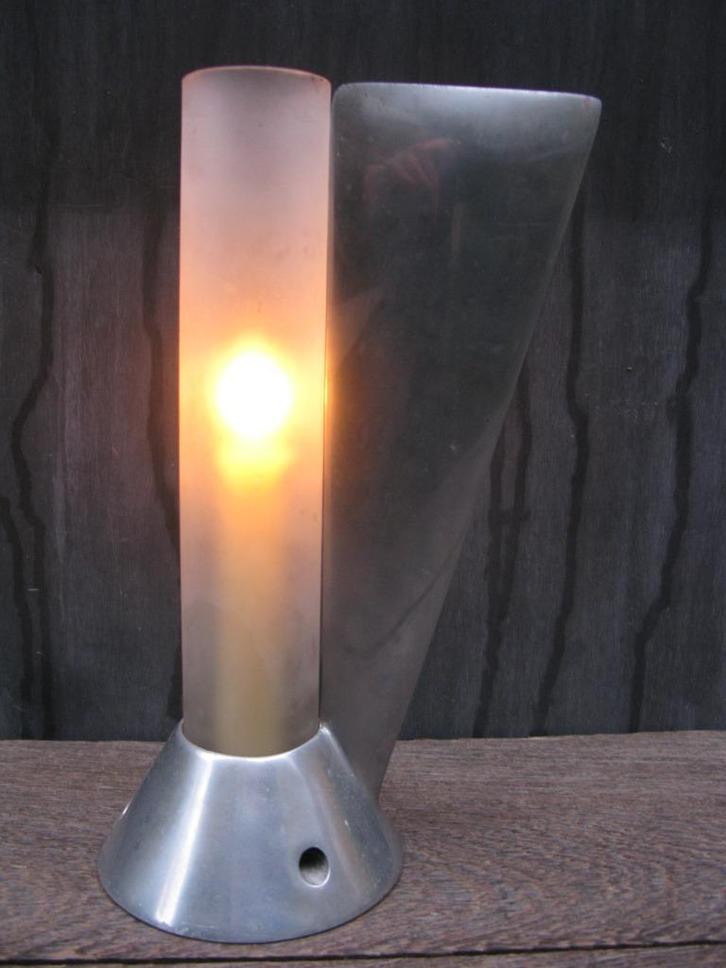 PHILIPPE STARCK WINDLICHT "LUCIUANO FORTYFOUR" O.W.O, Antiek en Kunst, Kunst | Designobjecten, Ophalen of Verzenden