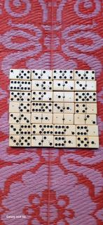 Antiek Domino Set, Antiek en Kunst, Antiek | Speelgoed, Ophalen of Verzenden