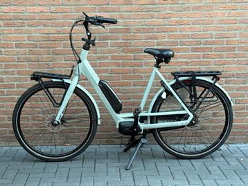 Gazelle Bloom Mama Fiets - nette staat. Maat L / 57 beschikbaar voor biedingen
